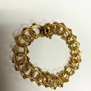 Bracelet (14K Gold)